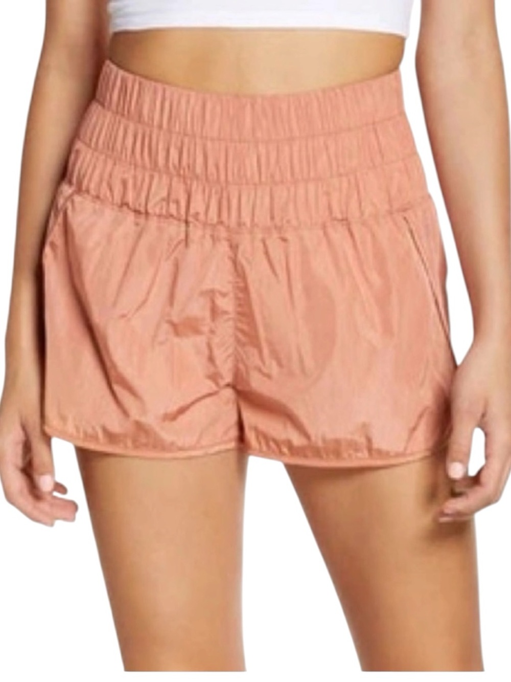 Free People movement The Way Home Shorts size small